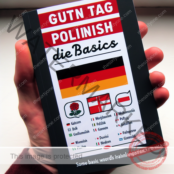 Guten Tag Polnisch Die Basics