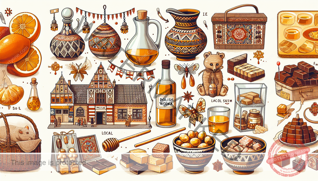 Handgewebte Teppiche: Traditionelle Designs und handgearbeitete Qualität - Dinge die man in Polen kaufen sollte Ein Shopping-Guide