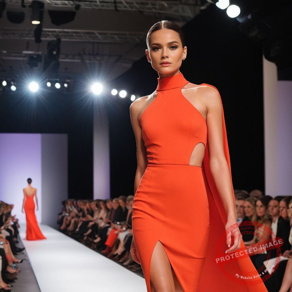 Mia-Carolin Shitawey: Ein Blick auf ihre beeindruckende Karriere und ihren Einfluss auf die Modebranche