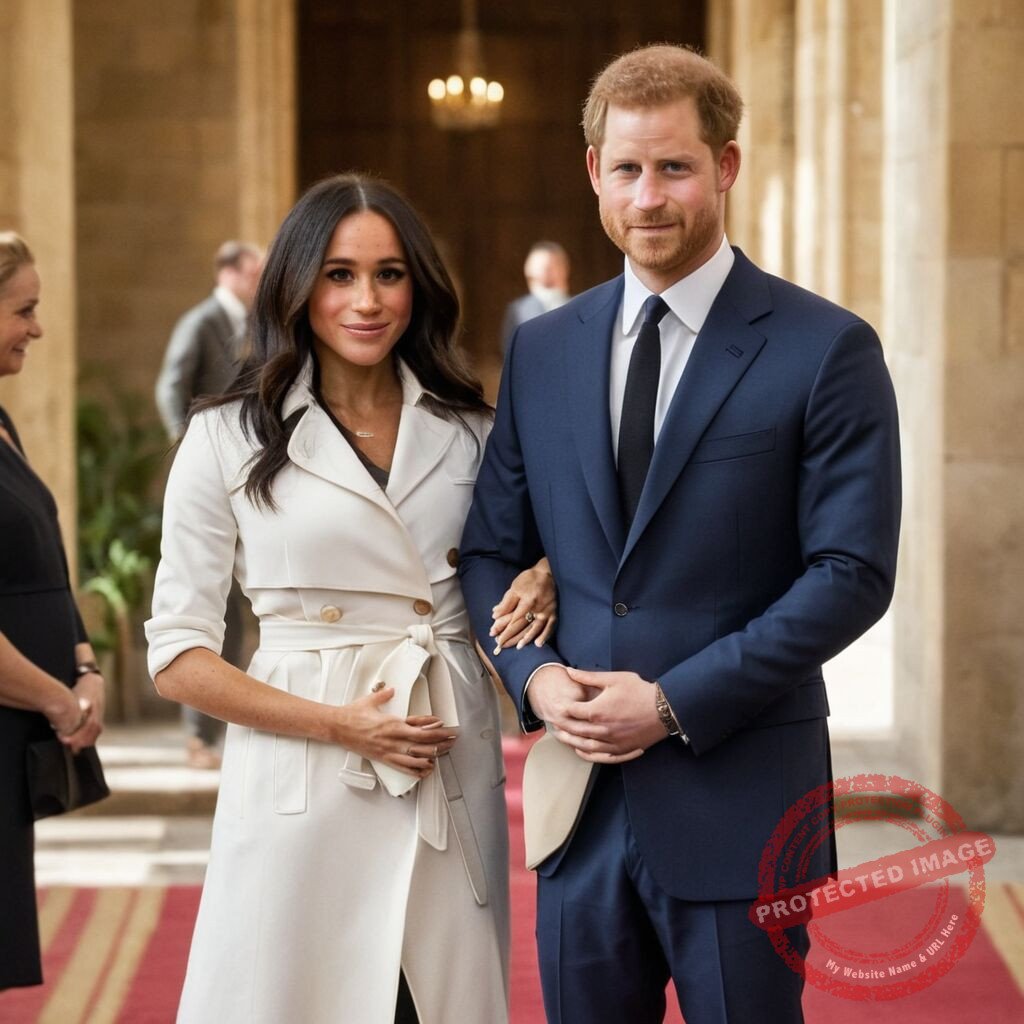 Prinz Harry und Herzogin Meghan: Ein Blick auf ihr Leben und ihre Herausforderungen im Rampenlicht