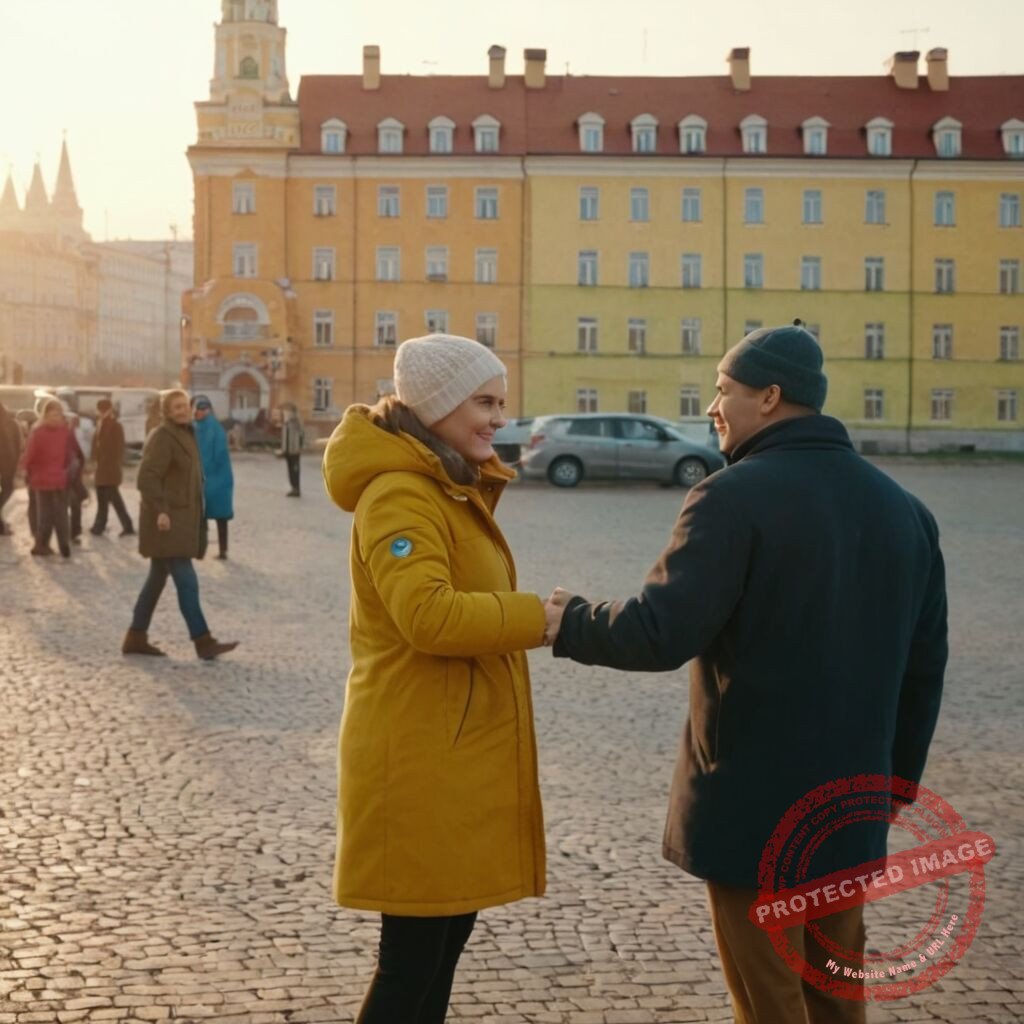 Guten Morgen auf Russisch: So begrüßen Sie Ihre russischen Freunde richtig
