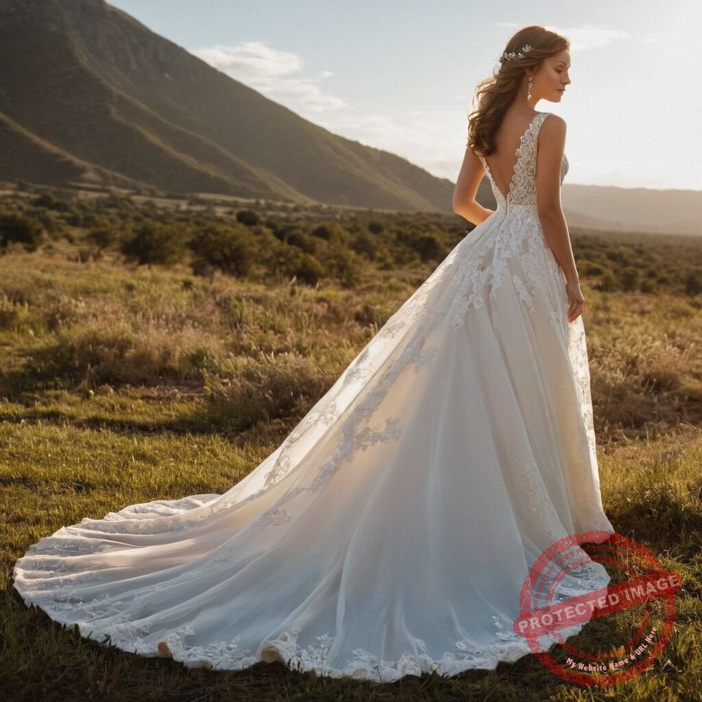 Der perfekte Look für den großen Tag: Das Fit and Flare Brautkleid im Trend