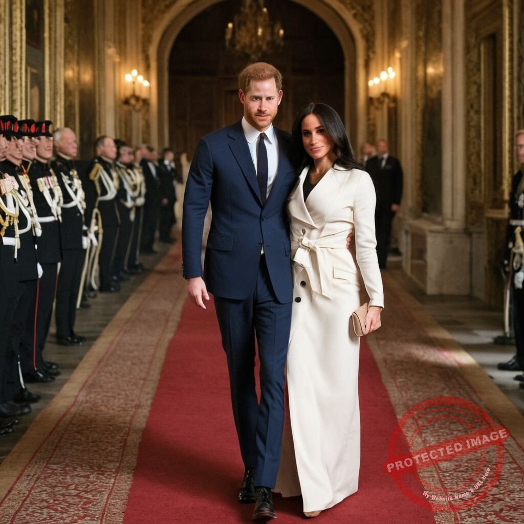Meghan und Harry Trennung: Ein Blick auf die Hintergründe und Auswirkungen auf die Monarchie