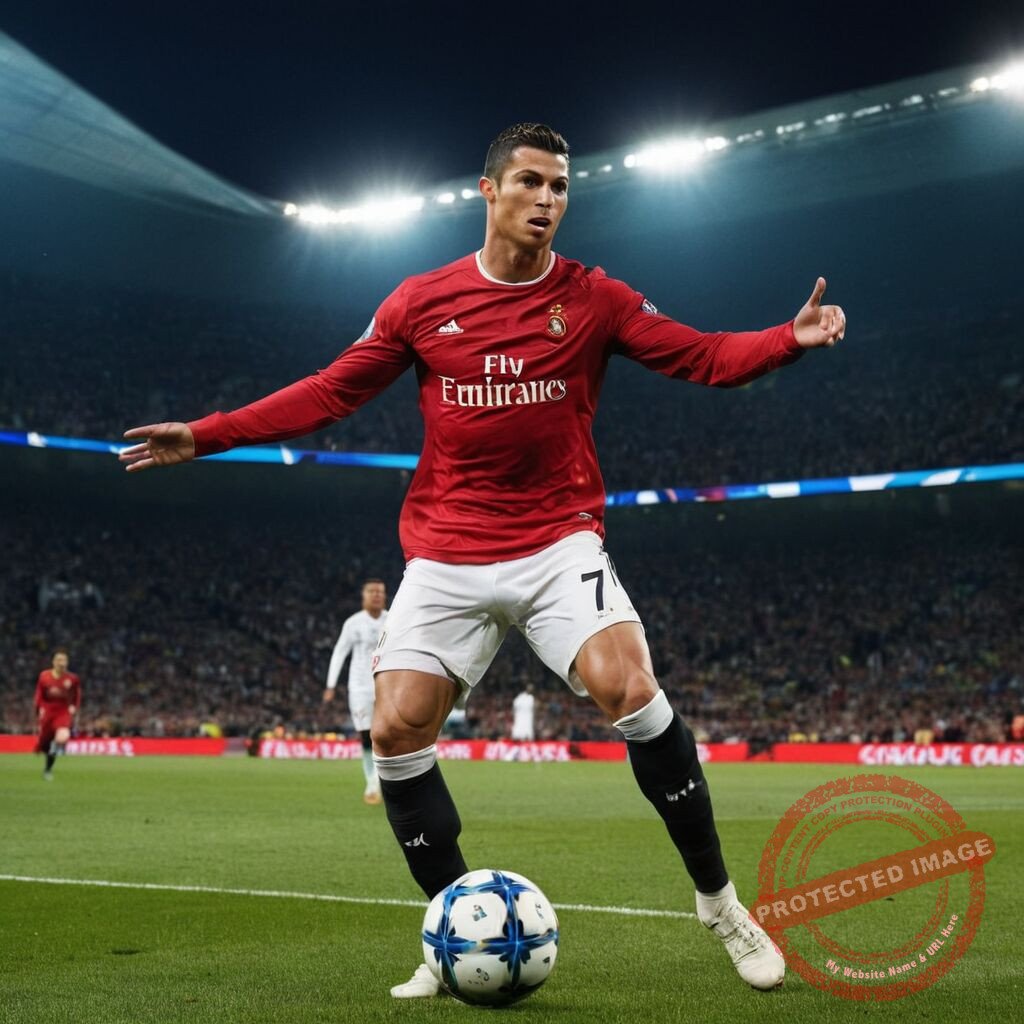 Wie viel verdient Ronaldo pro Sekunde? Ein Blick auf das Einkommen des Fußballstars