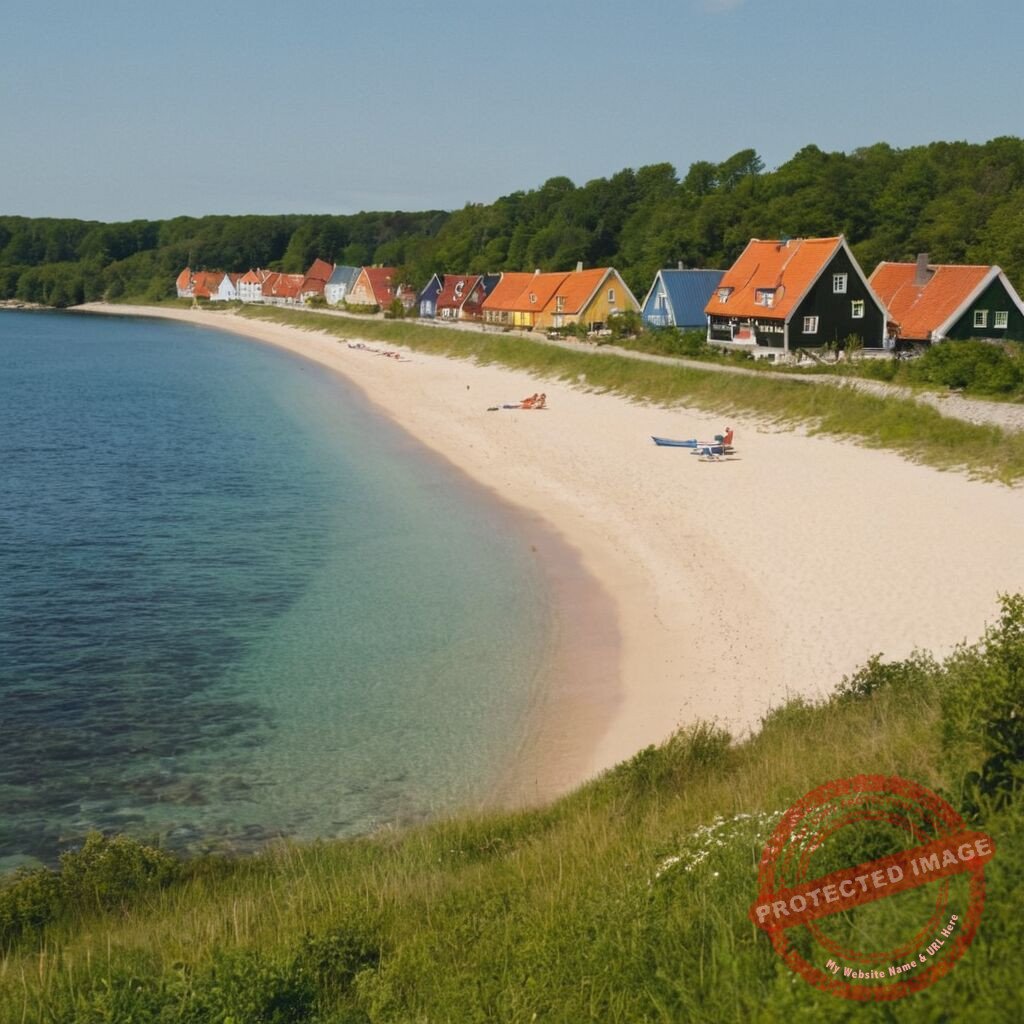 Entdeckungsreise zur dänischen Insel in der Ostsee: Ein Paradies für Naturliebhaber und Kulturinteressierte