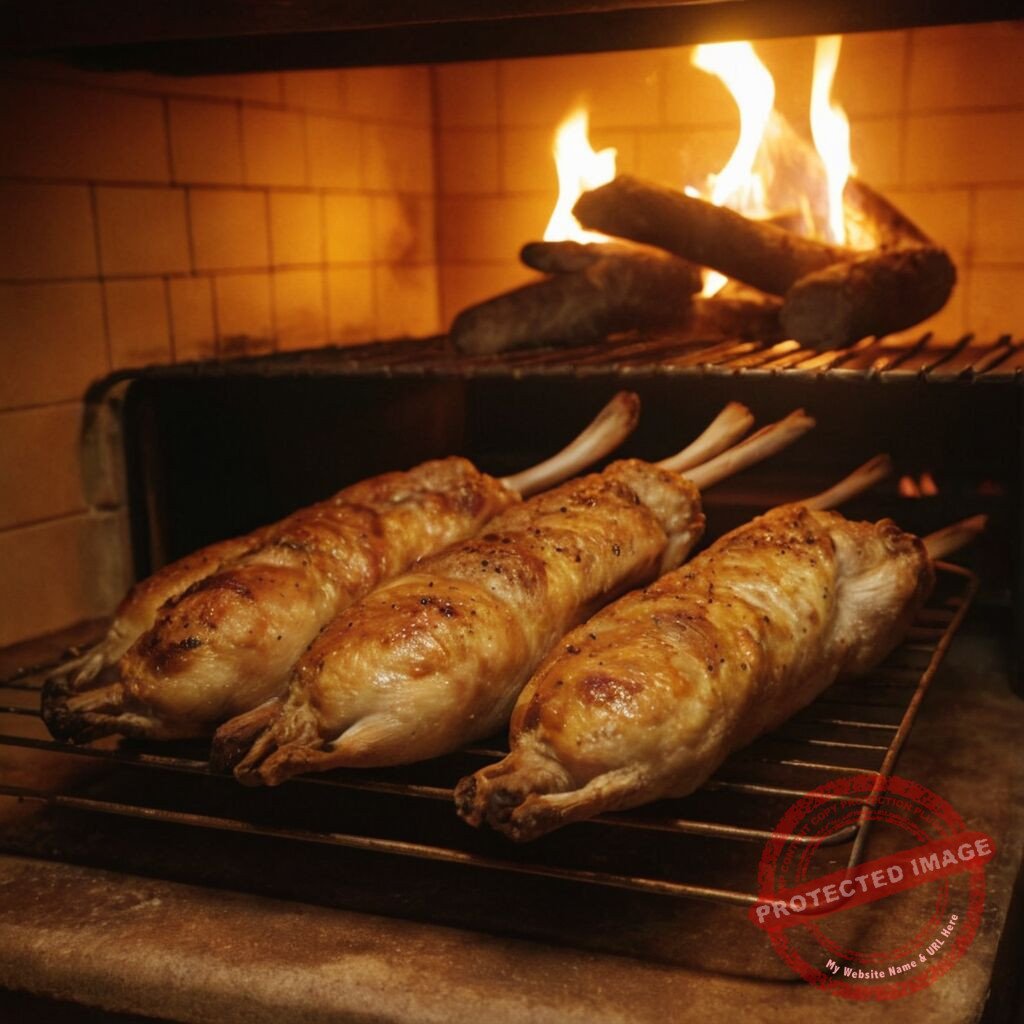 Kaninchenkeulen nach Omas Rezept: Traditionelle Zubereitung für ein herzhaftes Festmahl