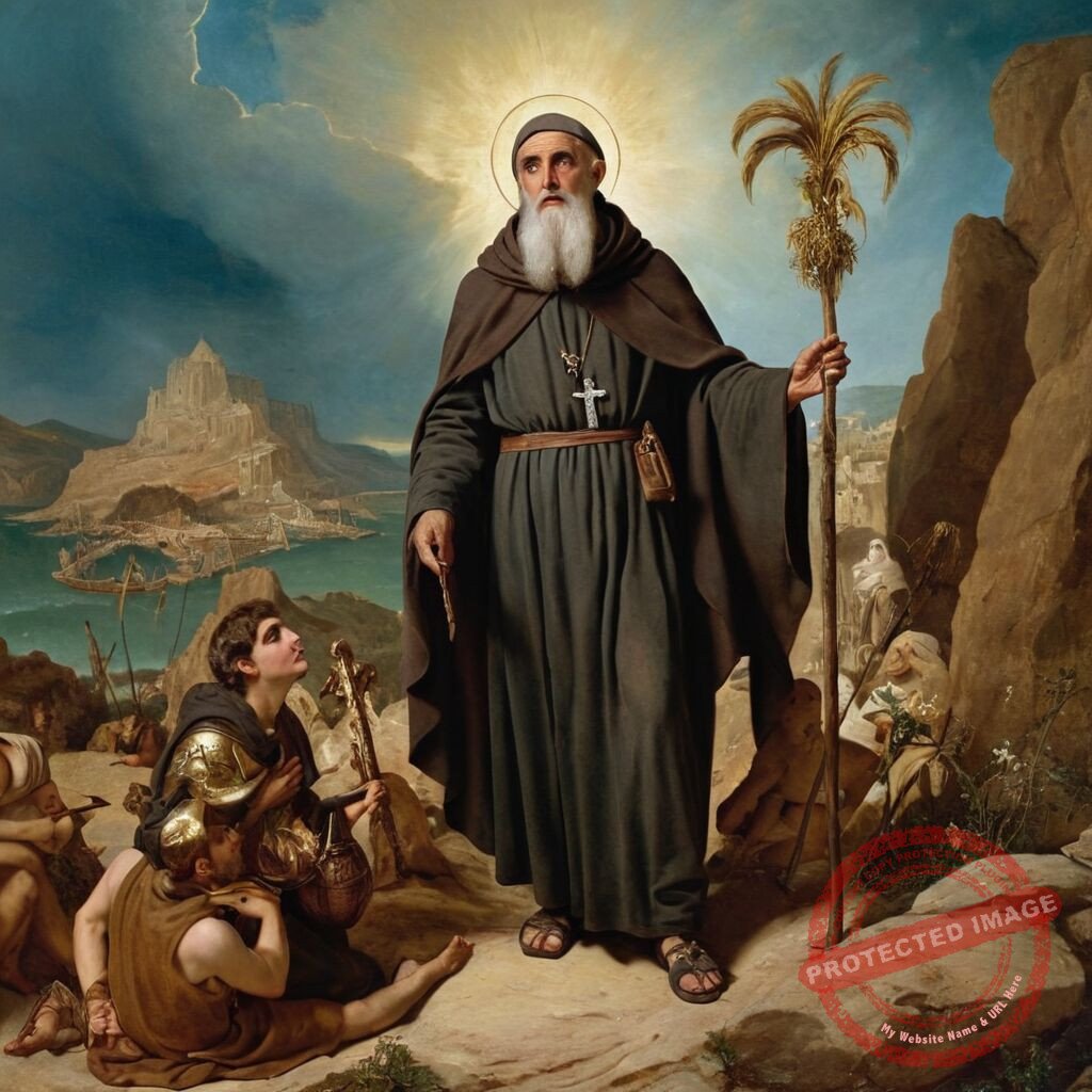 Die Versuchung des Heiligen Antonius: Ein Blick auf Kunst und Spiritualität im Wandel der Zeit