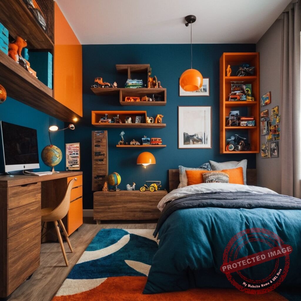 Coole Jugendzimmer für Jungen: Kreative Einrichtungsideen für jeden Stil