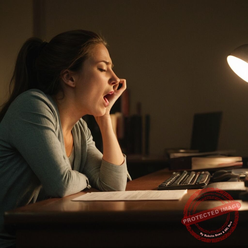 Ursachen und Lösungen für plötzliche Müdigkeit: Wenn die Augen einfach zufallen