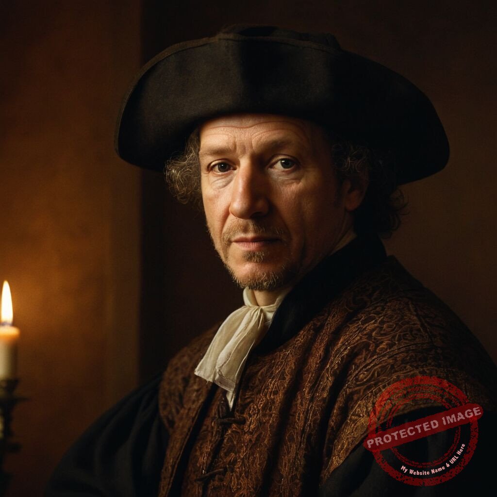 Die faszinierende Welt der Kunstwerke von Rembrandt van Rijn: Meisterwerke und ihre Bedeutung