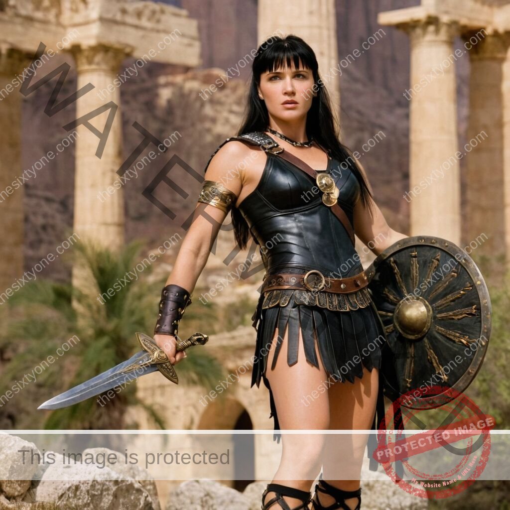 Renée O’Connor: Die Karriere und das Vermächtnis der Xena-Darstellerin