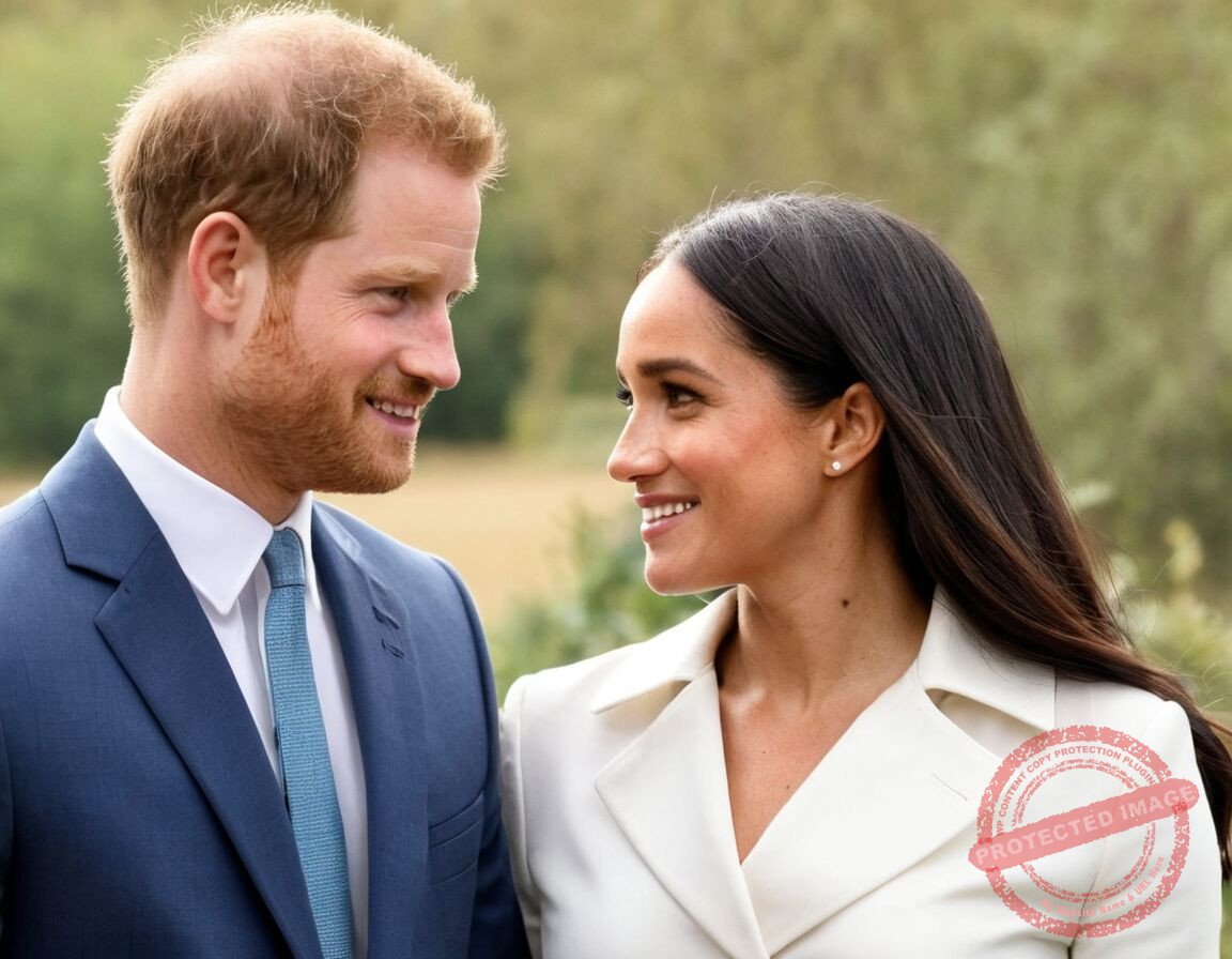 Wohltätigkeitsarbeit und soziale Engagements - Prinz Harry und Herzogin Meghan: Ein Blick auf ihr Leben und ihre Herausforderungen im Rampenlicht