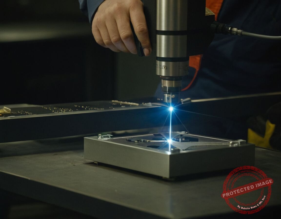 Zubehör und Ersatzteile berücksichtigen - Handlaser Schweißgerät Preis: Was Sie beim Kauf beachten sollten