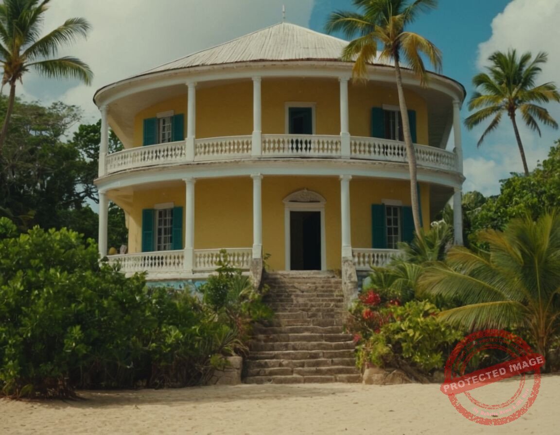 Historische Sehenswürdigkeiten und koloniale Architektur entdecken - Inselstaat in der Karibik: Traumziele und kulturelle Vielfalt entdecken