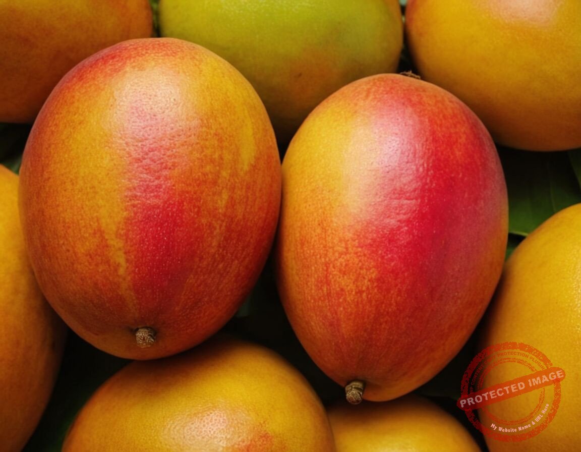 Gewicht: Schwer in der Hand, zeigt reife Saftigkeit - Wann ist eine Mango reif? Tipps zur perfekten Reifezeit und Auswahl der besten Früchte