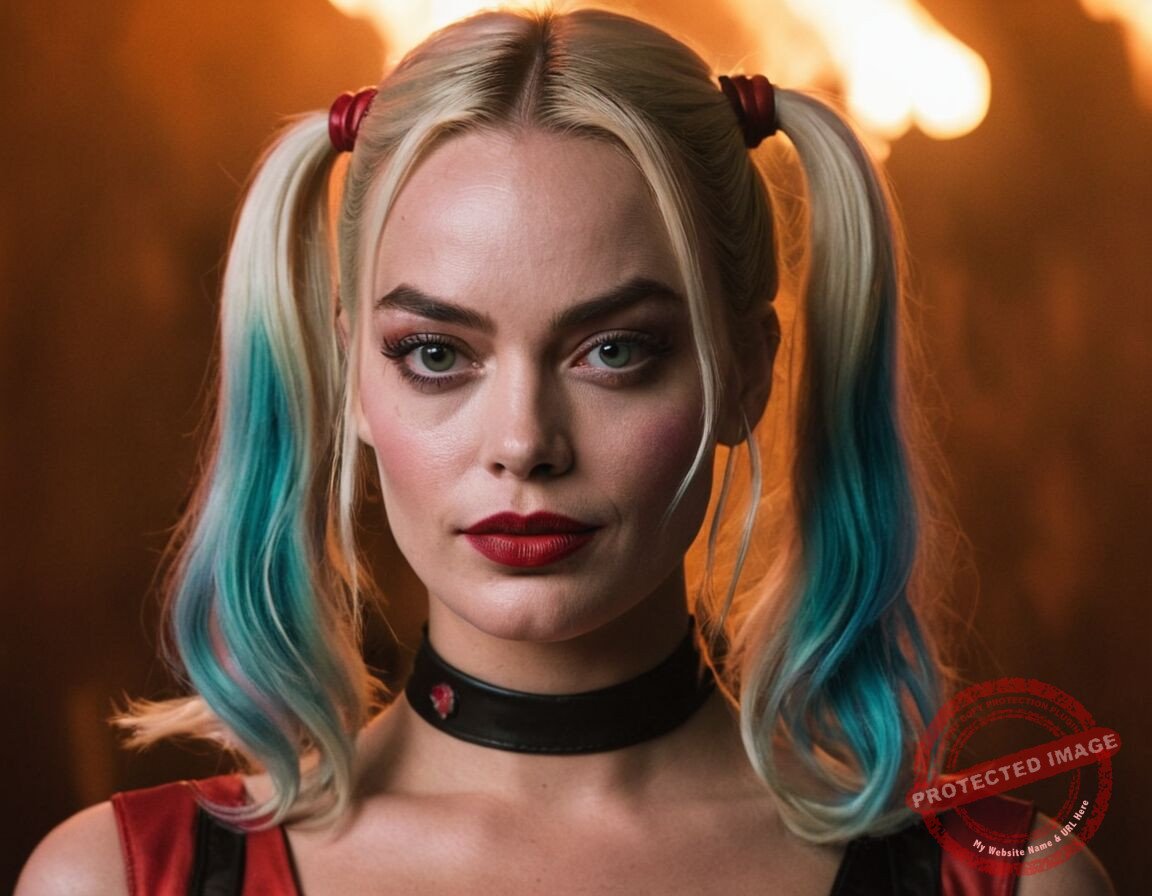 Psychologische Tiefe durch Skript und schauspielerische Leistung - Margot Robbie als Harley Quinn: Die Evolution einer ikonischen Comicfigur