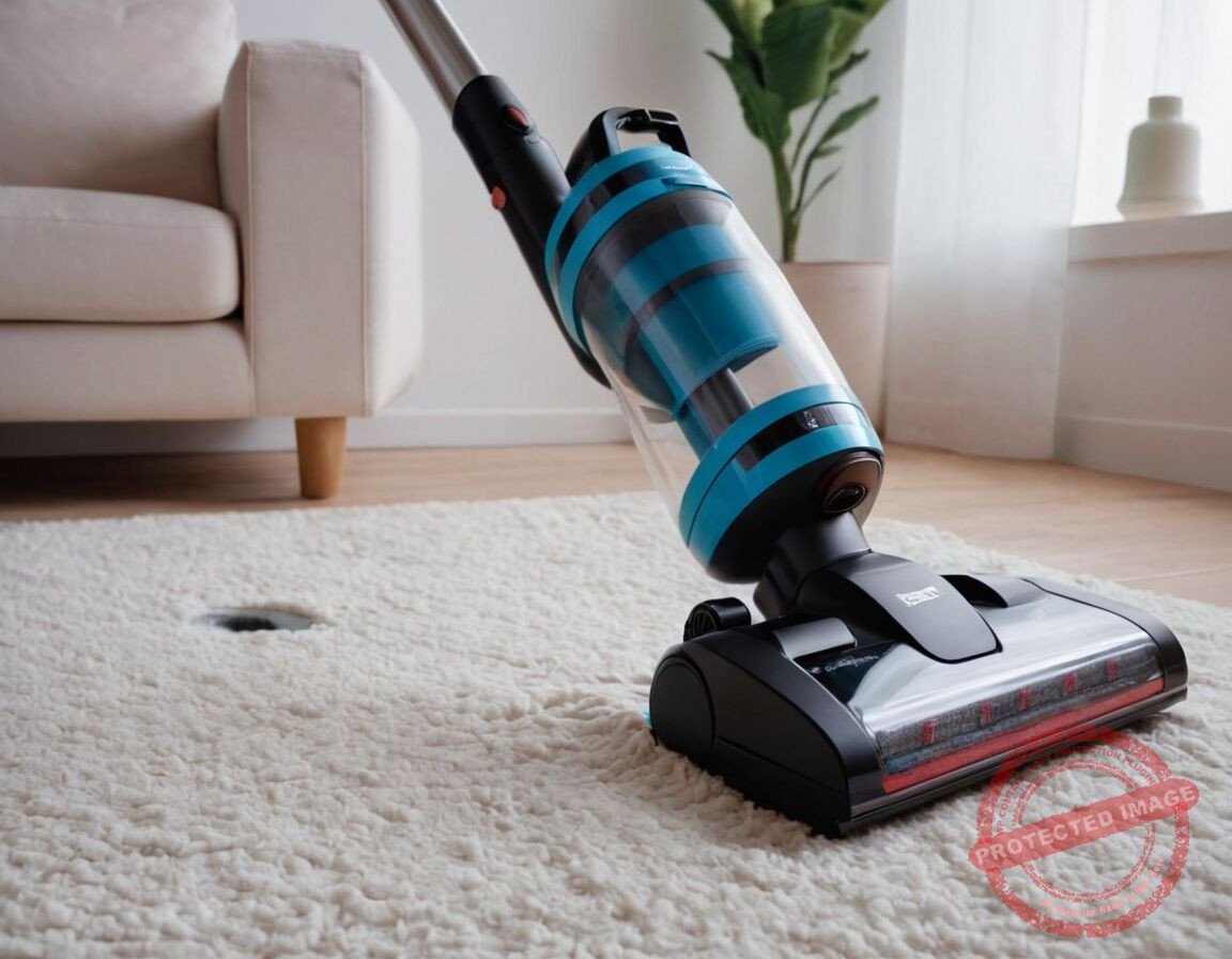 Filtertechnologie für Staub und Allergene beachten - Die besten Akku Staubsauger mit Wischfunktion im Vergleich: Effiziente Reinigung für Ihr Zuhause