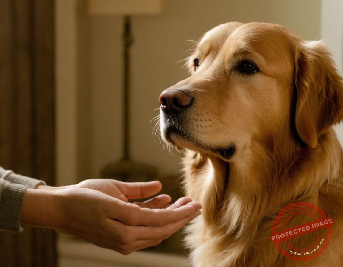 Übergabe in vertrauter, ruhiger Umgebung planen - Golden Retriever umständehalber abzugeben: Tipps für die verantwortungsvolle Vermittlung eines treuen Begleiters