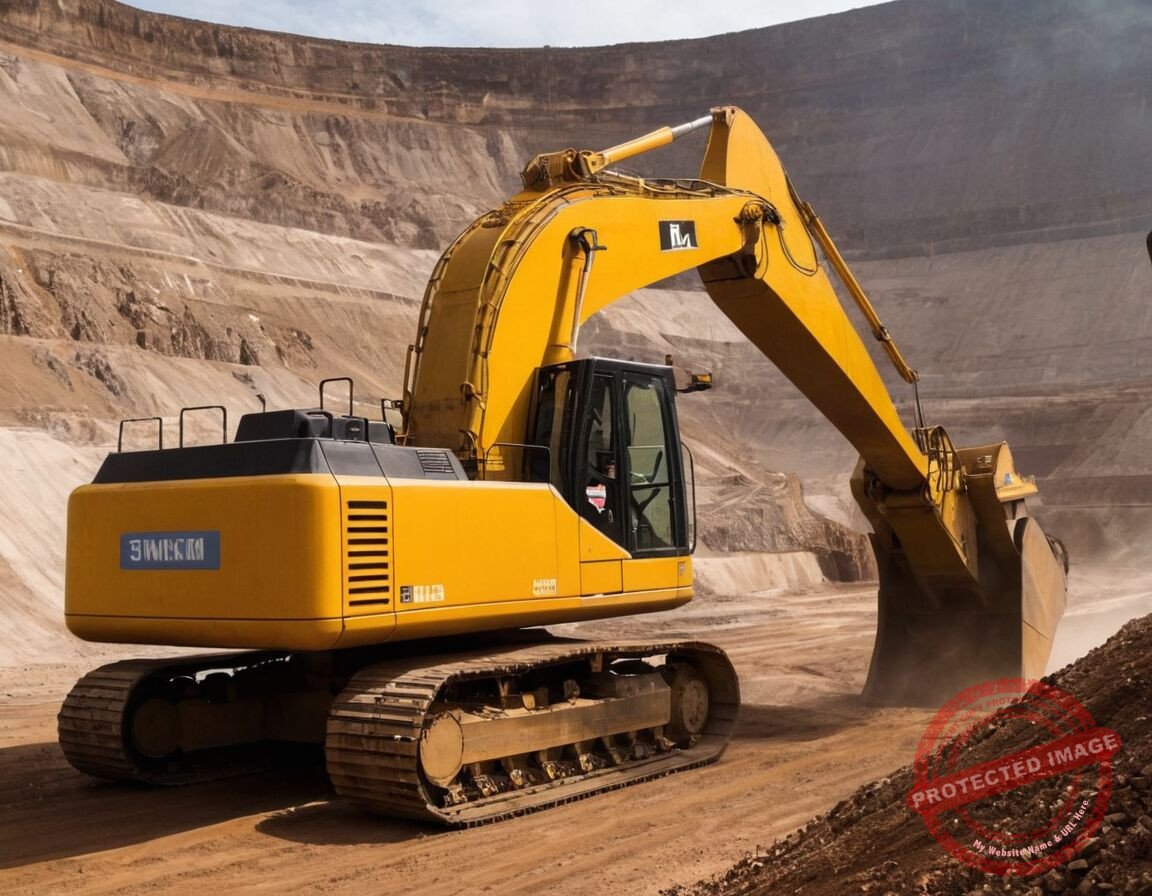 Historische Entwicklung des Baggermodells   - Der größte Bagger der Welt: Technik und Gigantismus im Tagebau