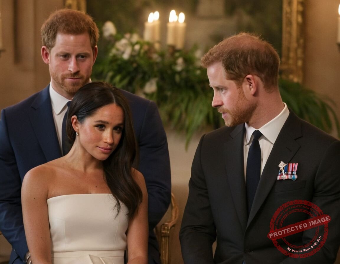 Rückzug aus der königlichen Familie - Prinz Harry und Herzogin Meghan: Ein Blick auf ihr Leben und ihre Herausforderungen im Rampenlicht