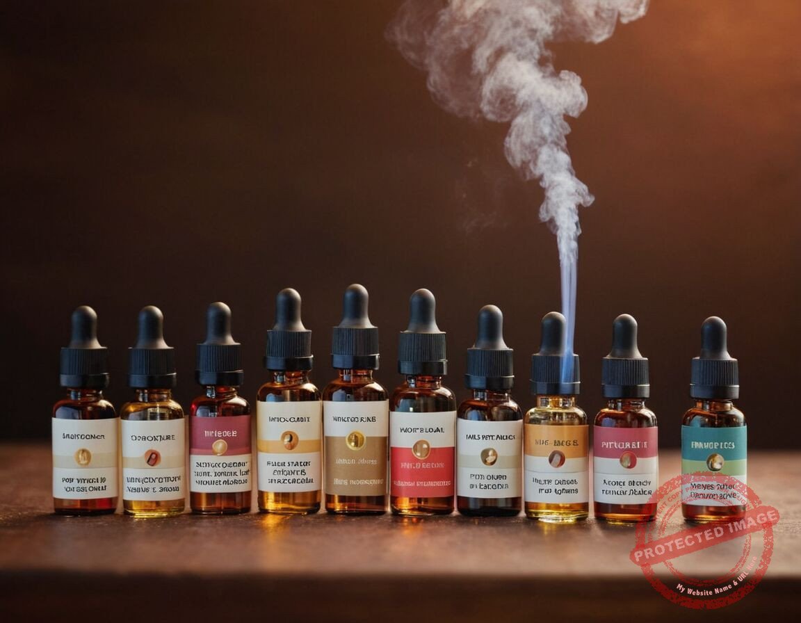 Dosierung beeinflusst, wie der Körper darauf reagiert - Wie viel Nikotin hat eine Vape und was bedeutet das für die Gesundheit?