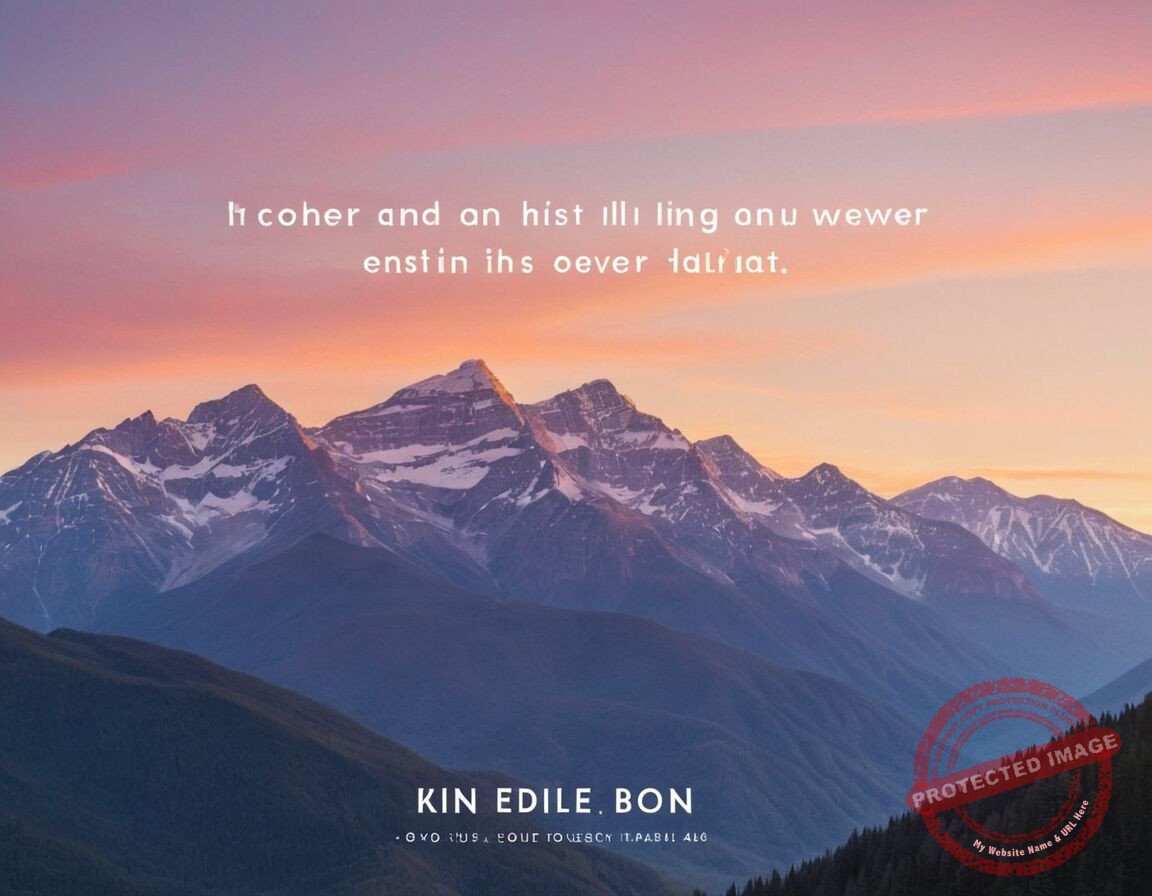 Vertraue auf deine innere Stärke - Alles wird gut: Inspirierende Sprüche für schwierige Zeiten