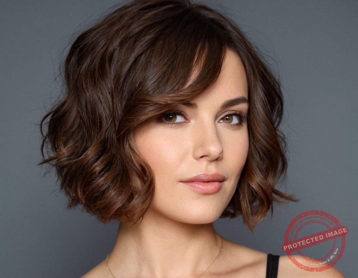 Lockere Wavy-Styles für besondere Anlässe - Kurzhaarfrisuren für Frauen: Die besten Styles für jeden Anlass