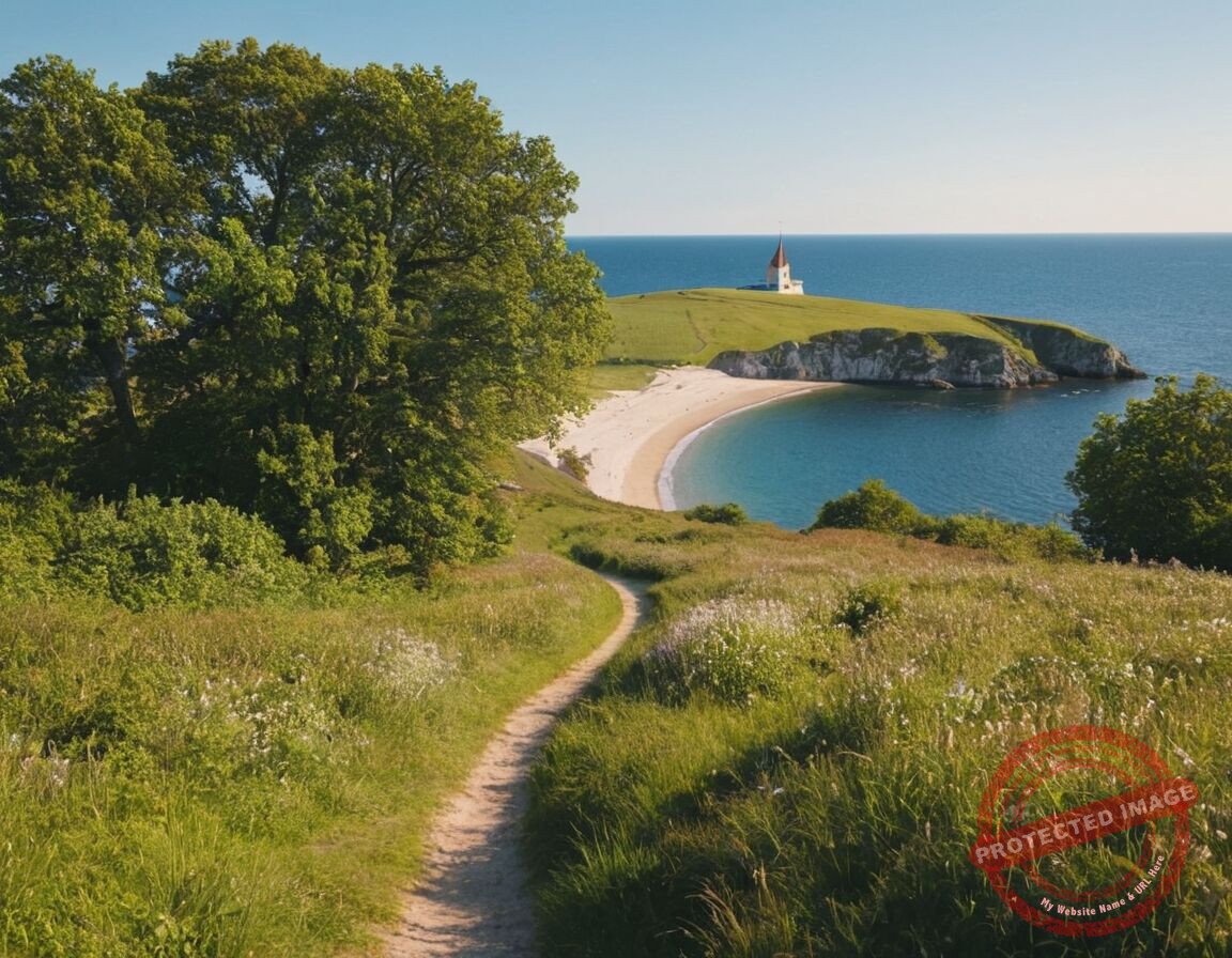 Traditionelle Feste und lokale Bräuche erleben - Entdeckungsreise zur dänischen Insel in der Ostsee: Ein Paradies für Naturliebhaber und Kulturinteressierte