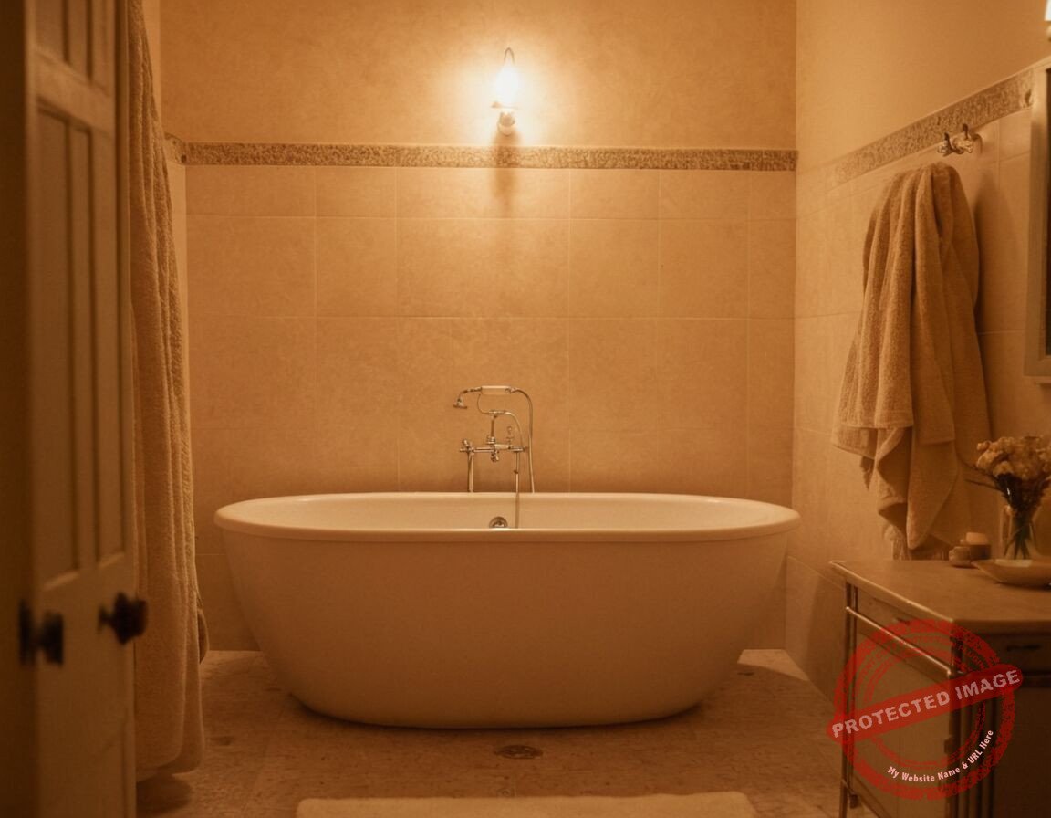 Eine warme Dusche oder Bad nehmen - Schönen Montag Abend: Tipps für einen entspannten Ausklang und eine gute Nacht