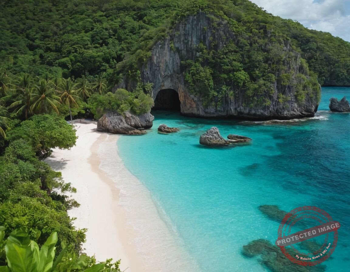 Tropische Natur und Bodenschätze bewundern - Inselstaat in der Karibik: Traumziele und kulturelle Vielfalt entdecken