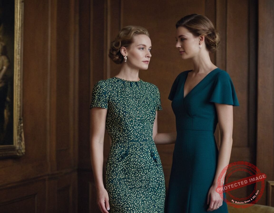 Schnitte, die schmeicheln und Komfort bieten - Die neuesten Trends: Emily van den Bergh Kleider für jeden Anlass