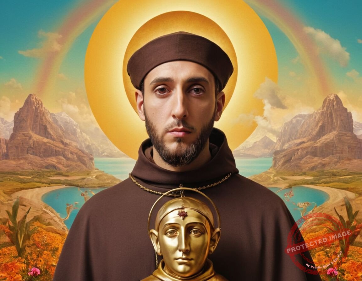 Moderne Interpretationen des Heiligen im Kunstbereich - Die Versuchung des Heiligen Antonius: Ein Blick auf Kunst und Spiritualität im Wandel der Zeit