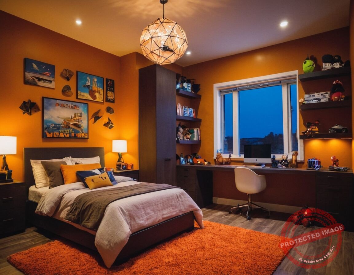 Beleuchtungsideen für Ambiente und Stimmung - Coole Jugendzimmer für Jungen: Kreative Einrichtungsideen für jeden Stil