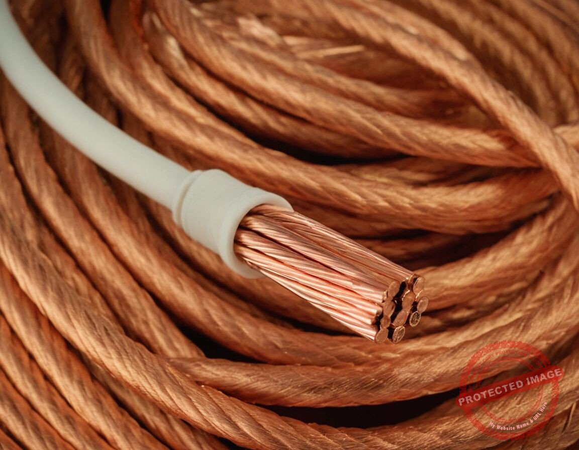 Länge des Kabels erhöht die Gesamtkosten - Kupferkabel Preis mit Isolierung: Faktoren, die die Kosten beeinflussen und Tipps zum Kauf