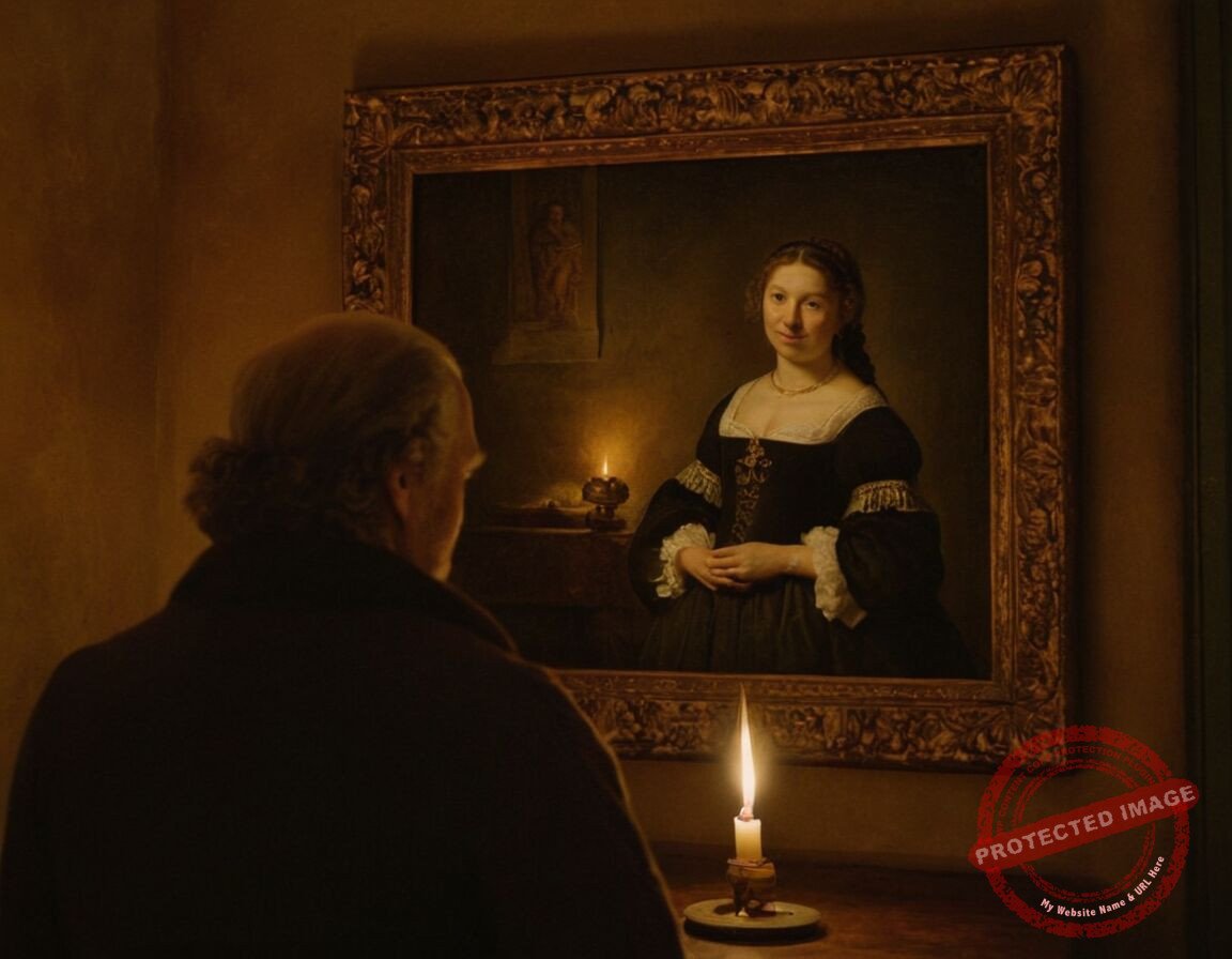 Spätwerke: Innovation und Ausdruckskraft - Die faszinierende Welt der Kunstwerke von Rembrandt van Rijn: Meisterwerke und ihre Bedeutung