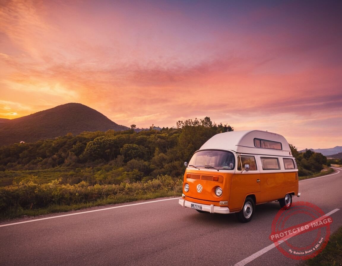 Moderne Ausstattung und Komfortfeatures   - Kleine Wohnmobile für 2 Personen: Die besten Modelle für romantische Roadtrips