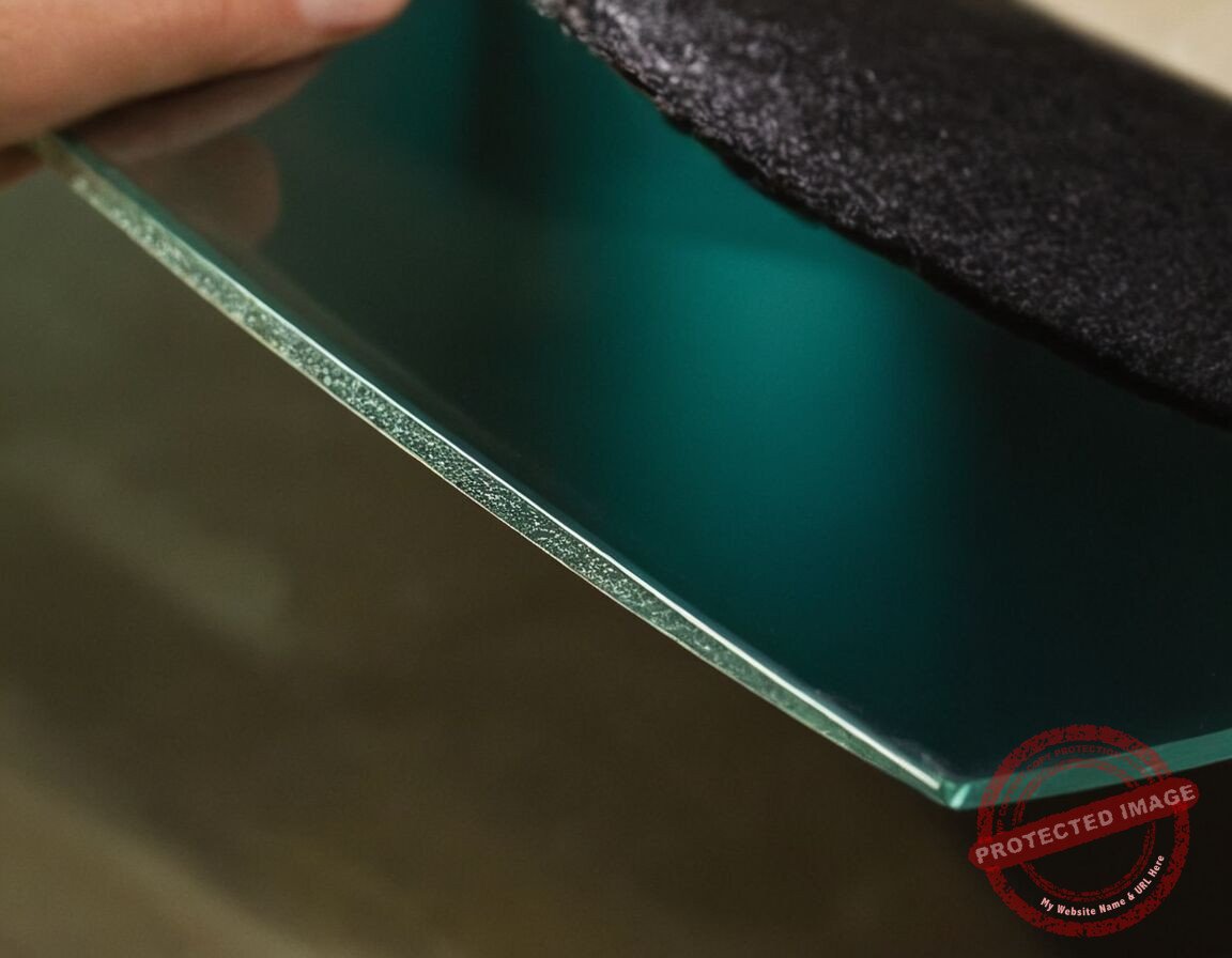 Kratzer mit Poliermittel abschleifen - Kratzer aus Glas entfernen: Effektive Methoden für ein makelloses Ergebnis