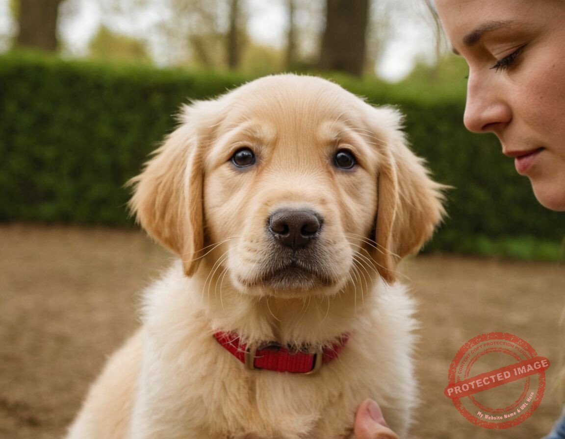 Neue Familie sorgfältig auswählen und vorstellen - Golden Retriever umständehalber abzugeben: Tipps für die verantwortungsvolle Vermittlung eines treuen Begleiters